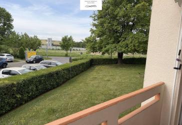 RESERVIERT - Gemütliche 2 Zimmer-Wohnung in Friedrichshafen