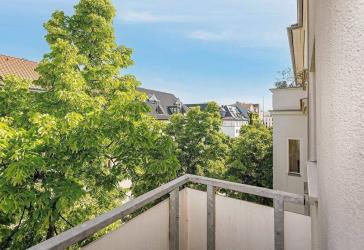 2 Zimmer Doppelbalkon Wohnung provisionsfrei dicht Kudamm zu verkaufen