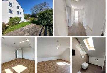 WOHNKOMFORT FÜR EIGENNUTZER UND ANLEGER - 3-ZKB Dachgeschosswohnung in der Zweibrücker Innenstadt
