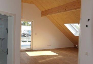 Wunderschöne Wohnung mit einzigartiger Dachterrassein sehr guter Lage