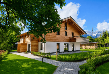 Vorschaubild Reihenendhaus