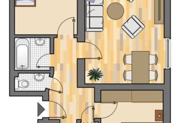 Vorschaubild Wohnung
