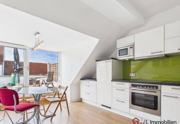 Vorschaubild Maisonettewohnung