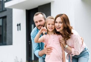 Familientraum verwirklichen!