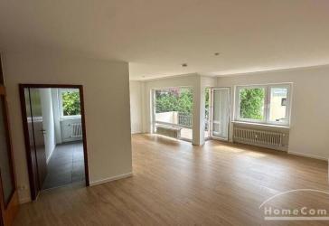 Kronberg 8072644 - Frisch sanierte 2-Zimmerwohnung mit Balkon im grünen Kronberg- Oberhöchstadt