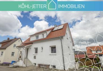 Vorschaubild Einfamilienhaus
