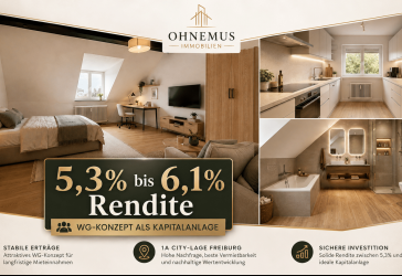 Vorschaubild Maisonettewohnung