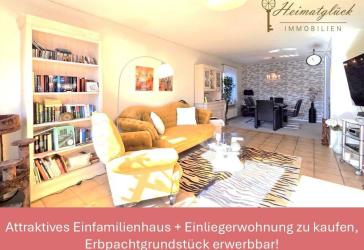 Attraktives Haus mit zwei Wohneinheiten! - Zu kaufen in 23556 Lübeck -