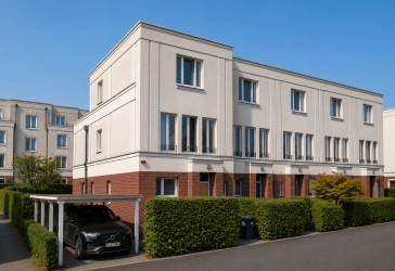 Vorschaubild Reihenendhaus