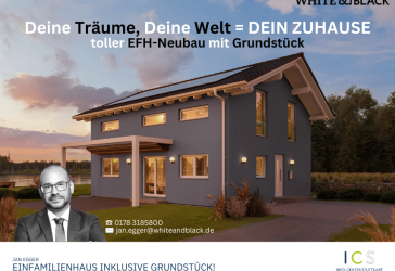 Weil Wohnen mehr ist als nur vier Wände.