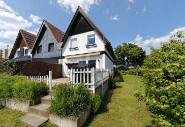 Vorschaubild Reihenendhaus