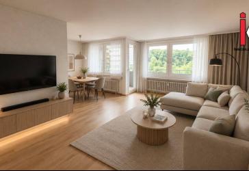 Altersgerecht und barrierefrei! 3-Zimmerwohnung in Sindelfingen