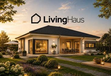 LivingHaus Living - Individualität trifft Innovation in deinem maßgeschneiderten Traumhaus