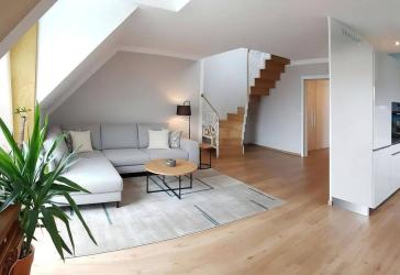 Vorschaubild Maisonettewohnung