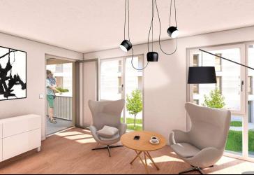Vorschaubild Wohnung