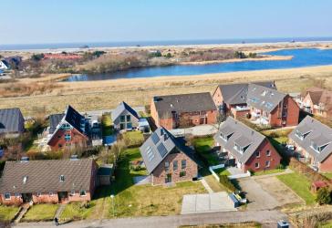 Neubau Doppelhaushälfte in TOP Lage - Ortsteil Ording