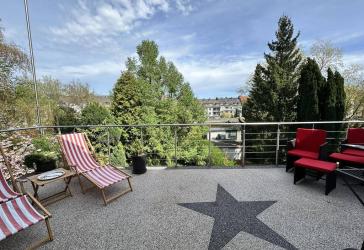 Vorschaubild Maisonettewohnung