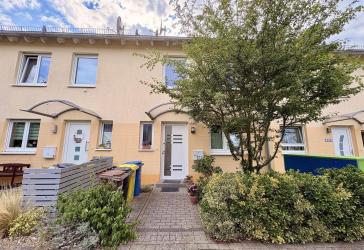 Gemütliches Reihenmittelhaus mit Garten & Carport in Rödermark (Ober-Roden)