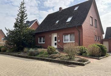 Wohnhaus mit 2 Wohneinheiten in Salzbergen