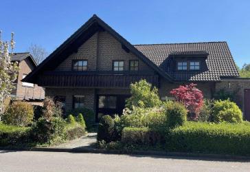 Freistehendes Einfamilienhaus in Roetgen-Rott