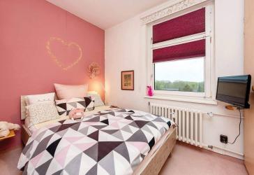 Über den Dächern von Berlin: 2,5 Zimmer mit Fernsehturm-Blick