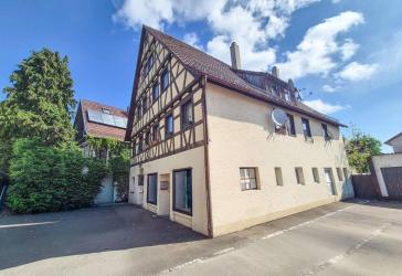 Vorschaubild Mehrfamilienhaus