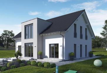 DA IST SIE - DIE CHANCE AUF EUER TRAUMHAUS MIT GRUNDSTÜCK