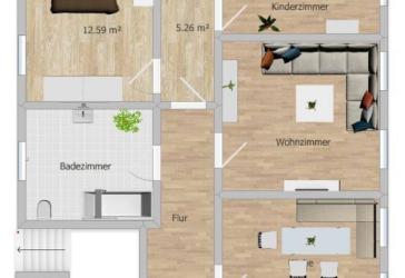 Vorschaubild Wohnung