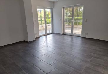 2,5-Zimmer-Terrassenwohnung mit Einbauküche