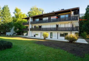 Frei zum 01.09.2026: Sonnige 3-Zimmer Eigentumswohnung in Partenkirchen