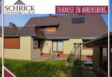 Solide Substanz und viel Raum! Ein-/Zweifamilienhaus mit vielen Möglichkeiten für Ihre Neugestaltung!