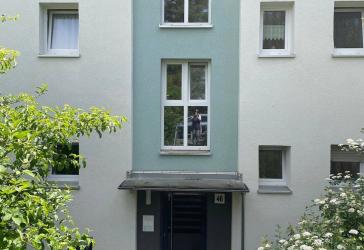 Komfortable 4-Zimmer-Wohnung mit Balkon in der Marburger Kernstadt