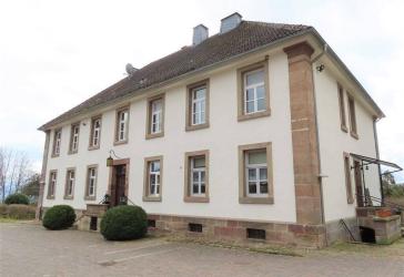 Renovierte 2 ZKB auf Gutshof in Schauenburg-Elmshagen - Wohnen mit dem eigenen Pferd