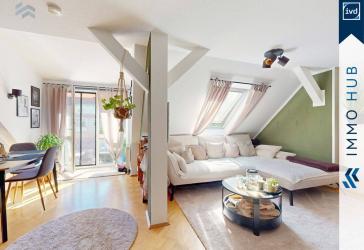 Vorschaubild Maisonettewohnung