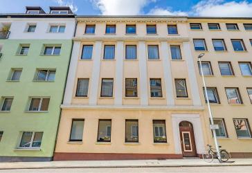 Uni-Nähe! Charmante Altbauwohnung im Herzen von Aachen – ideal für Familien, WGs oder Kapitalanleger