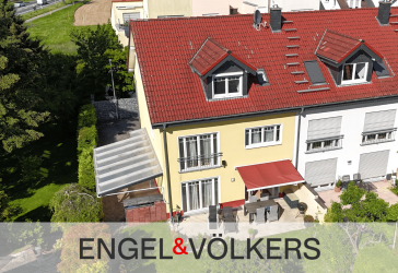 Vorschaubild Reihenendhaus