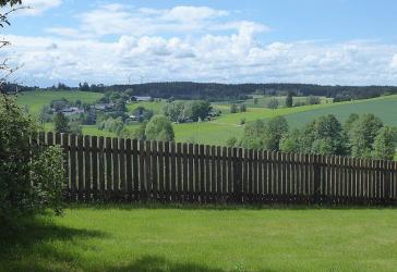 Wohnen auf einer Ebene - Am Ortsrand - Mit Fernsicht