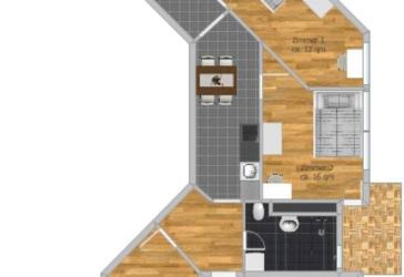 Erster Monat gratis - WG-Zimmer in München-Ramersdorf-Perlach zu vermieten – 18 m² in 4er-WG - 800.- Warmmiete