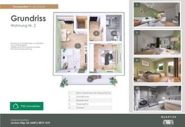 Vorschaubild Wohnung