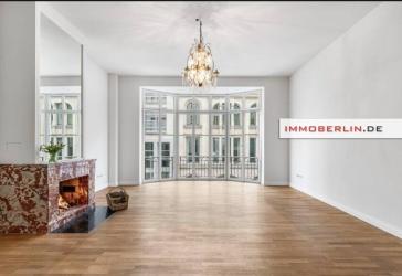 IMMOBERLIN.DE - Luxuriöses Townhouse in Toplage - renommierte Architektur für Wohn- & Büronutzung