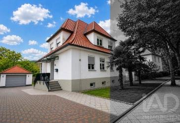 Vorschaubild Doppelhaushälfte