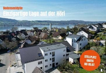 Bodenseeidylle | Einzigartige Lage auf der Höri