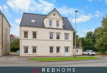 Mehrfamilienhaus mit 2 leerstehenden Wohneinheiten und Ausbaureserve!