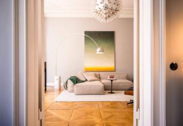 Vorschaubild Maisonettewohnung