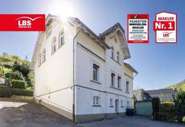 Charmanter Altbau mit viel Platz auch für die große Familie