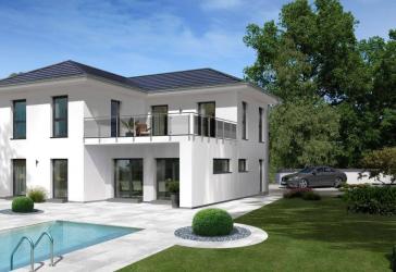 Individuelle Stadtvilla in Recklinghausen - Ihr Traumhaus mit allkauf Komfort und Flexibilität