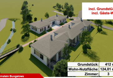 Service Bungalow Arnstein - Ihr Eigenheim mit Rundum-Sorglos-Paket