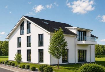 *EXKLUSIVE 3-Zimmer-Neubauwohnung mit Garten*