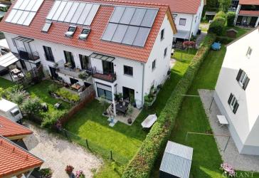 Vorschaubild Reihenendhaus