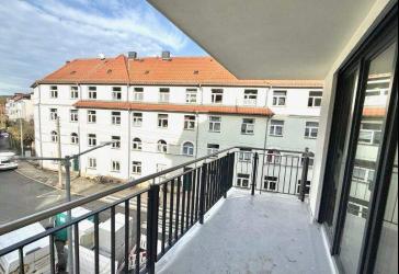 Gemütliche Dreizimmerwohnung mit Balkon